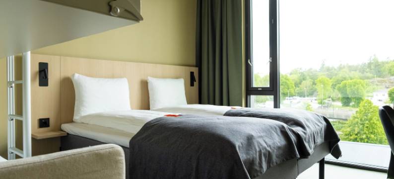 城市盒子克里斯蒂安桑(Citybox Lite Kristiansand)图片