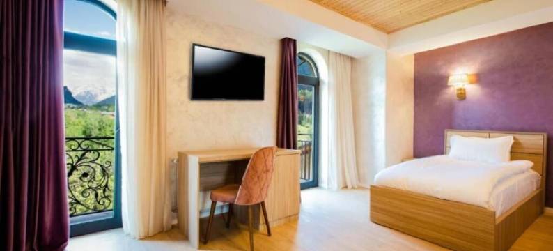 梅斯蒂亚酒店(Hotel Mestia Inn)图片