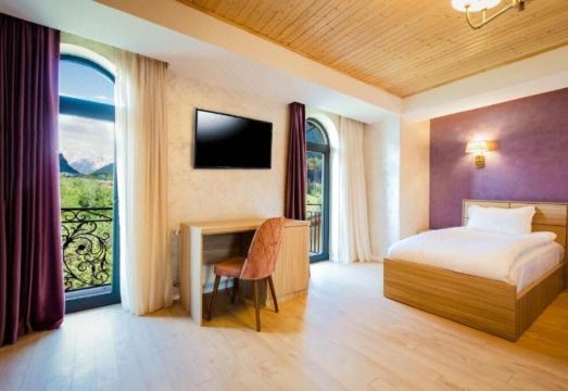 Hotel Mestia InnHotel Overview