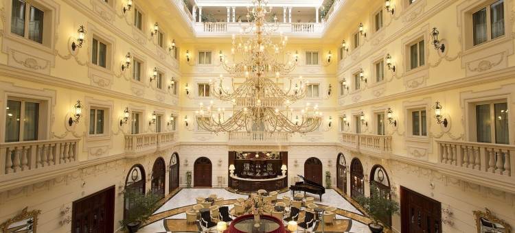 凡维特里大酒店(Grand Hotel Vanvitelli)图片