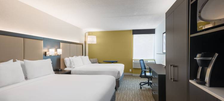 Holiday Inn Express 拉姆西，马瓦(Holiday Inn Express Ramsey-Mahwah)图片