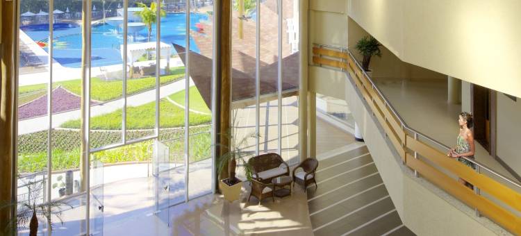 瑞坎托卡塔拉塔斯温泉度假村及会议中心酒店(Recanto Cataratas - Thermas, Resort e Convention)图片