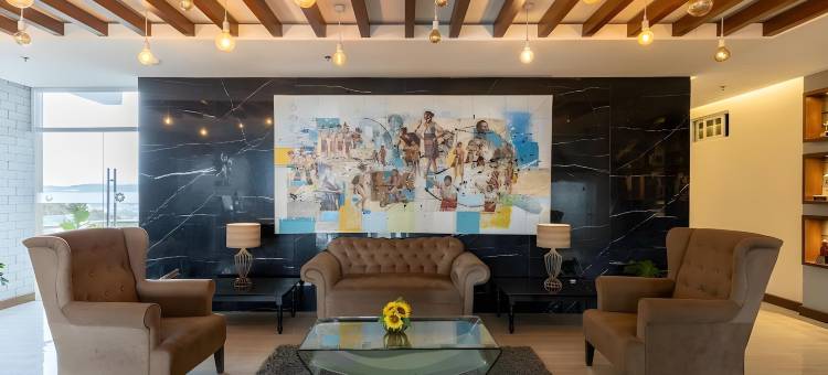 波狄恩精品酒店(The Podium Boutique Hotel)图片