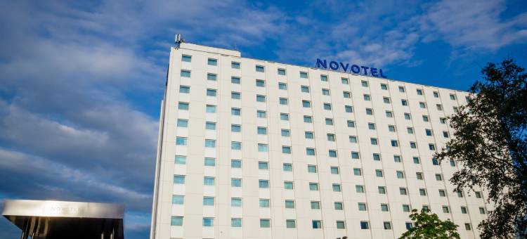 克拉特夫市西诺富特酒店(Novotel Krakow City West)图片