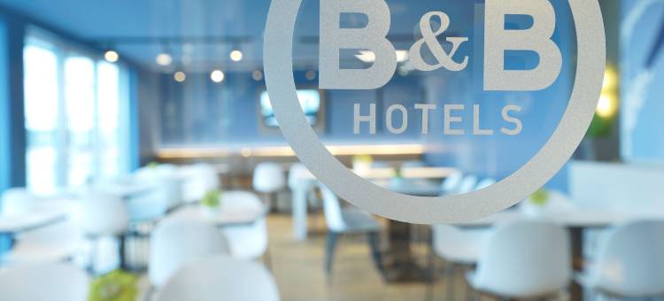 爱尔福特城西B&B酒店(B&B HOTEL Erfurt City-West)图片