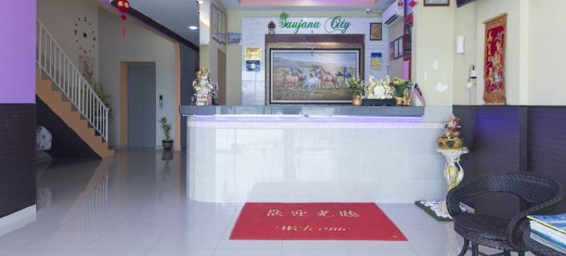 绍嘉纳城市酒店(Saujana City Hotel)图片