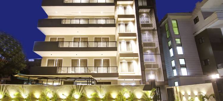 SALTSTAYZ SELECT - 索赫纳路市中心酒店(SALTSTAYZ SELECT - NEAR SOHNA ROAD CITY CENTRE)图片