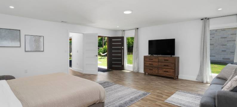 The Gateway 6卧室 2栋房屋 游戏室 游泳池(The Gateway - 6Bed W Two Houses GameRoom & Pool)图片