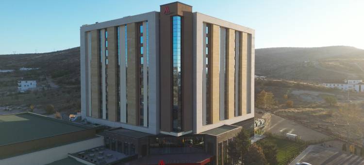 卡帕多奇亚万豪酒店(Cappadocia Marriott Hotel)图片