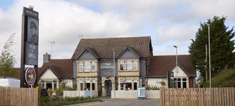 丘吉尔酒店(The Churchill)图片