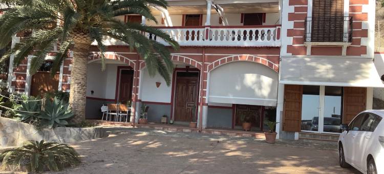 科尔蒂霍德拉富恩特(Cortijo de la Fuente, Casa Rural Compartida)图片