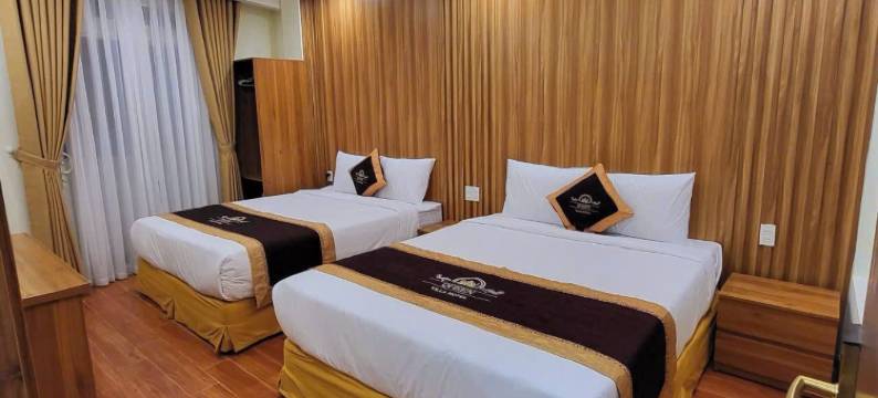 皇后别墅3号酒店DL - 豪湾奢华(Queen Villa 3 Hotel DL - by BAY LUXURY)图片