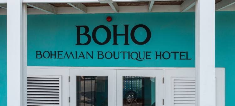 波霍波西米亚精品酒店(Boho Bohemian Boutique Hotel)图片