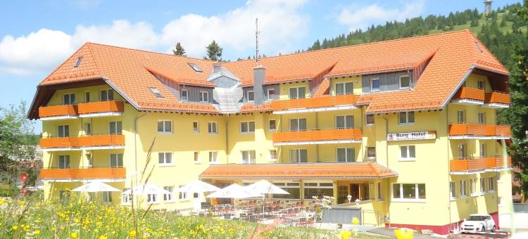 费尔德伯格酒店(Burg Hotel Feldberg)图片