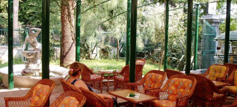 索莱维别墅酒店(Villa Šoulavy)图片