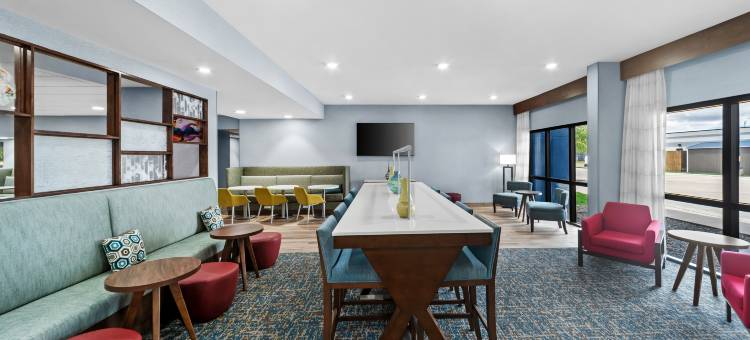 希尔顿欢朋酒店-北普拉特(Hampton Inn North Platte)图片