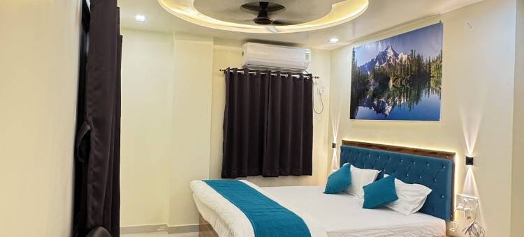 RJ酒店(FabHotel RJ - Nr Patliputra Railway Station)图片