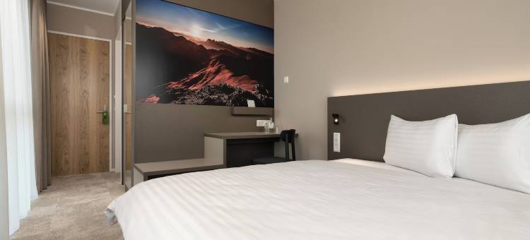 施安智慧汽车旅馆(Bsmart Motel Schaan)图片