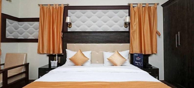 施里马自达酒店(Hotel Shree Mazda)图片