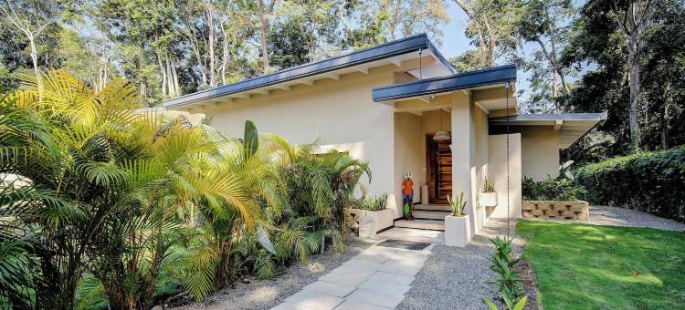 加勒比海洛卡别墅(Villas Roca del Caribe)图片