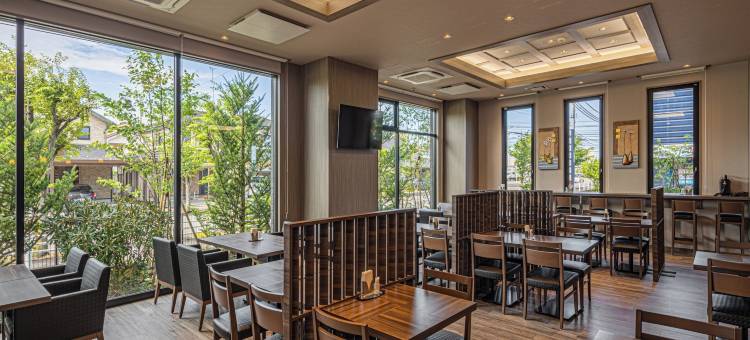 路途酒店砺波交流道店(Hotel Route Inn Tonami Inter)图片
