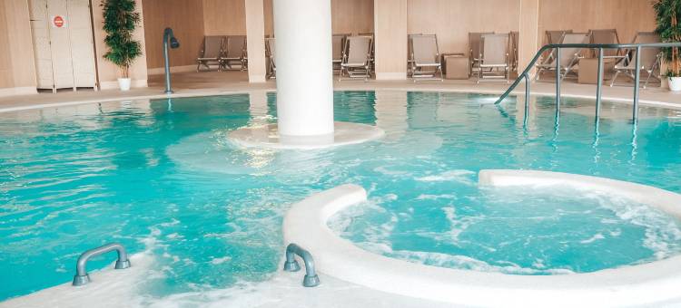 安提伯塔拉苏尔法义公寓式酒店及 Spa(Thalazur Antibes - Résidence & Spa)图片