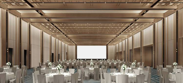 新山喜来登(Sheraton Johor Bahru)图片