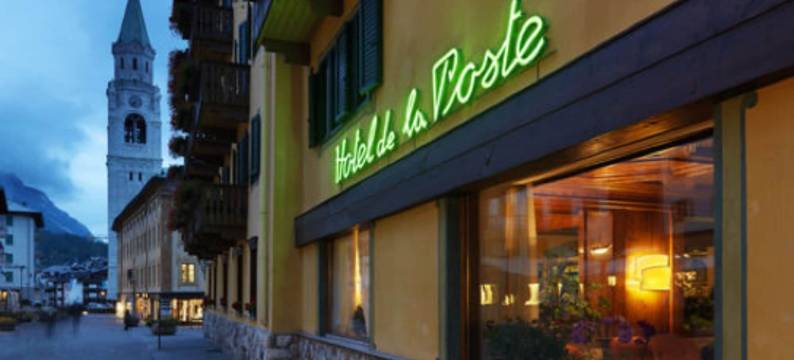 德拉波斯特酒店(Hotel de La Poste)图片