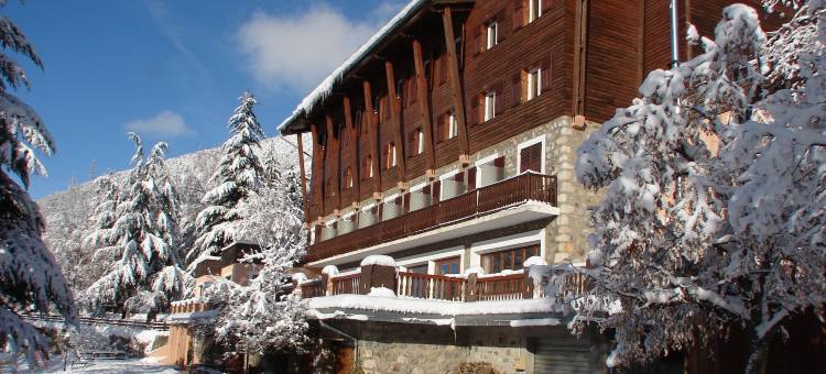 HI 瓦尔德布洛尔青年旅舍(Auberge de Jeunesse HI Valdeblore - le Chalet)图片