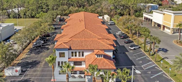 凯艺酒店-德通纳95号州际高速路(Quality Inn Daytona Speedway - I-95)图片