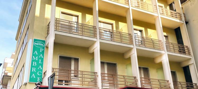 菲酒店安布拉(Phi Hotel Ambra)图片