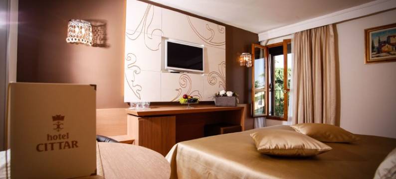 西塔尔酒店(Hotel Cittar)图片