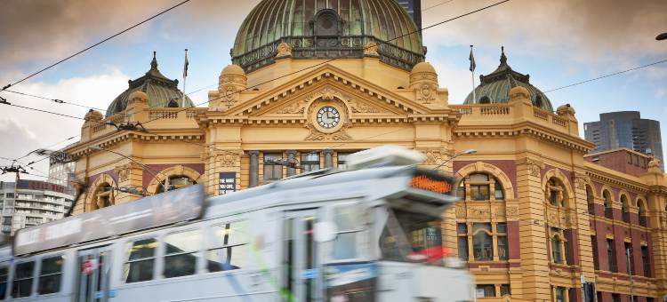 墨尔本凯威套房酒店(Quay West Suites Melbourne)图片