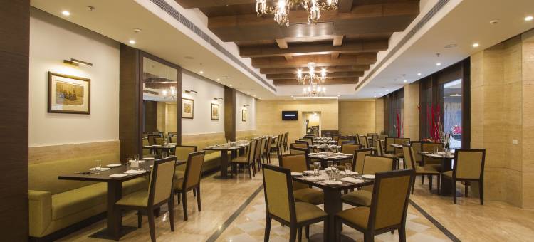 参纳卡休闲大酒店(Leisure Inn Grand Chanakya)图片