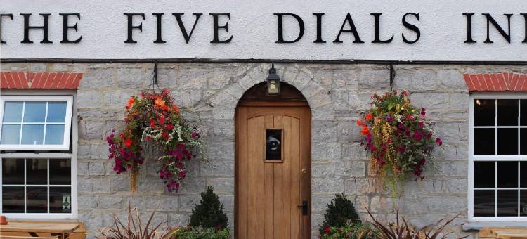 五转盘旅馆(The Five Dials Inn)图片