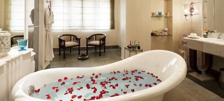 拉姆格尔酒店 - 齐普尔- IHCL 精选酒店(Ramgarh Lodge, Jaipur – Ihcl SeleQtions)图片