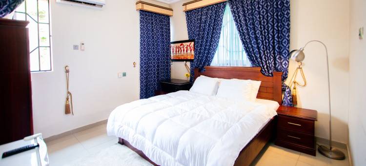 阿杜克客栈(Aduk Guest House Airport City Accra)图片
