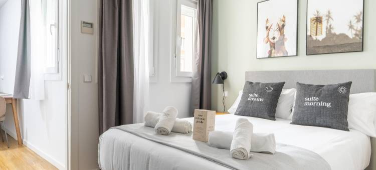 limehome马德里La Bolsa(Limehome Madrid la Bolsa)图片