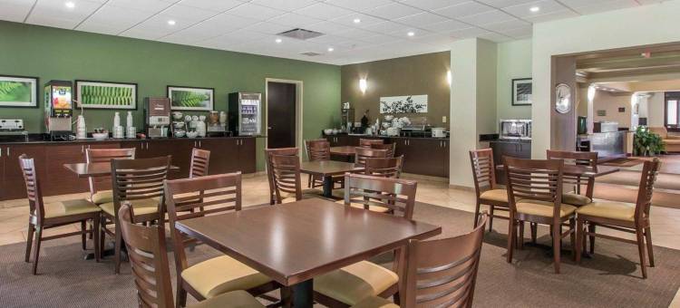 舒眠套房酒店(Sleep Inn & Suites)图片