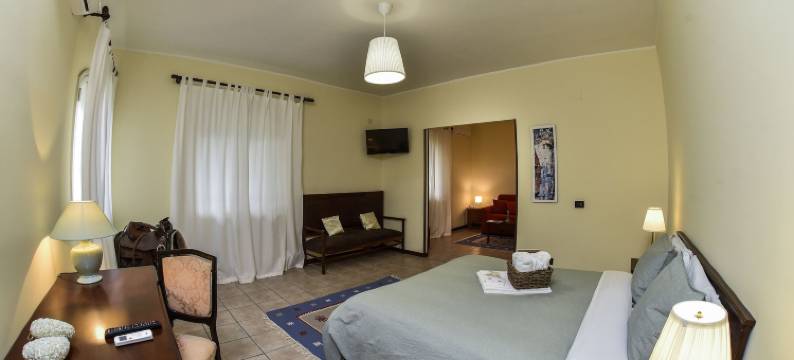 本蒂沃利奥农庄度假别墅(Agriresort Villa Bentivoglio)图片