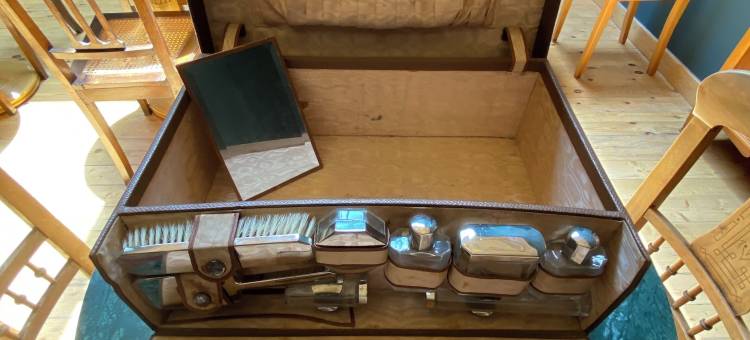 VASILIKON酒店1888 过去就在现在(Vasilikon Hotel 1888 the past is Present)图片