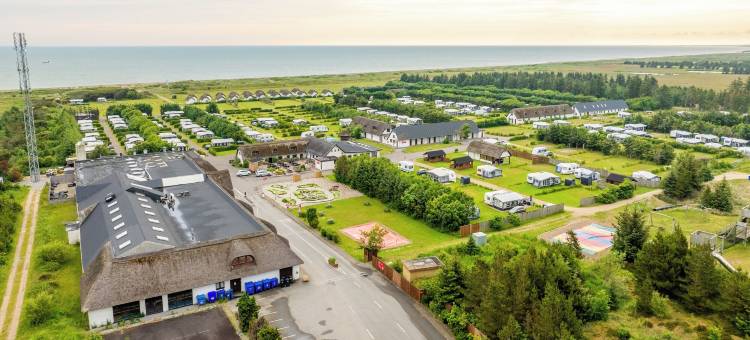 First Camp Klim Strand - Nordvestkysten图片