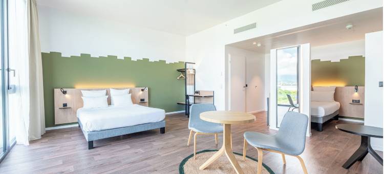 日内瓦机场B&B住宿加早餐酒店(B&B HOTEL Geneva Airport)图片