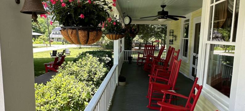 红岩客栈(Red Rocker Inn)图片