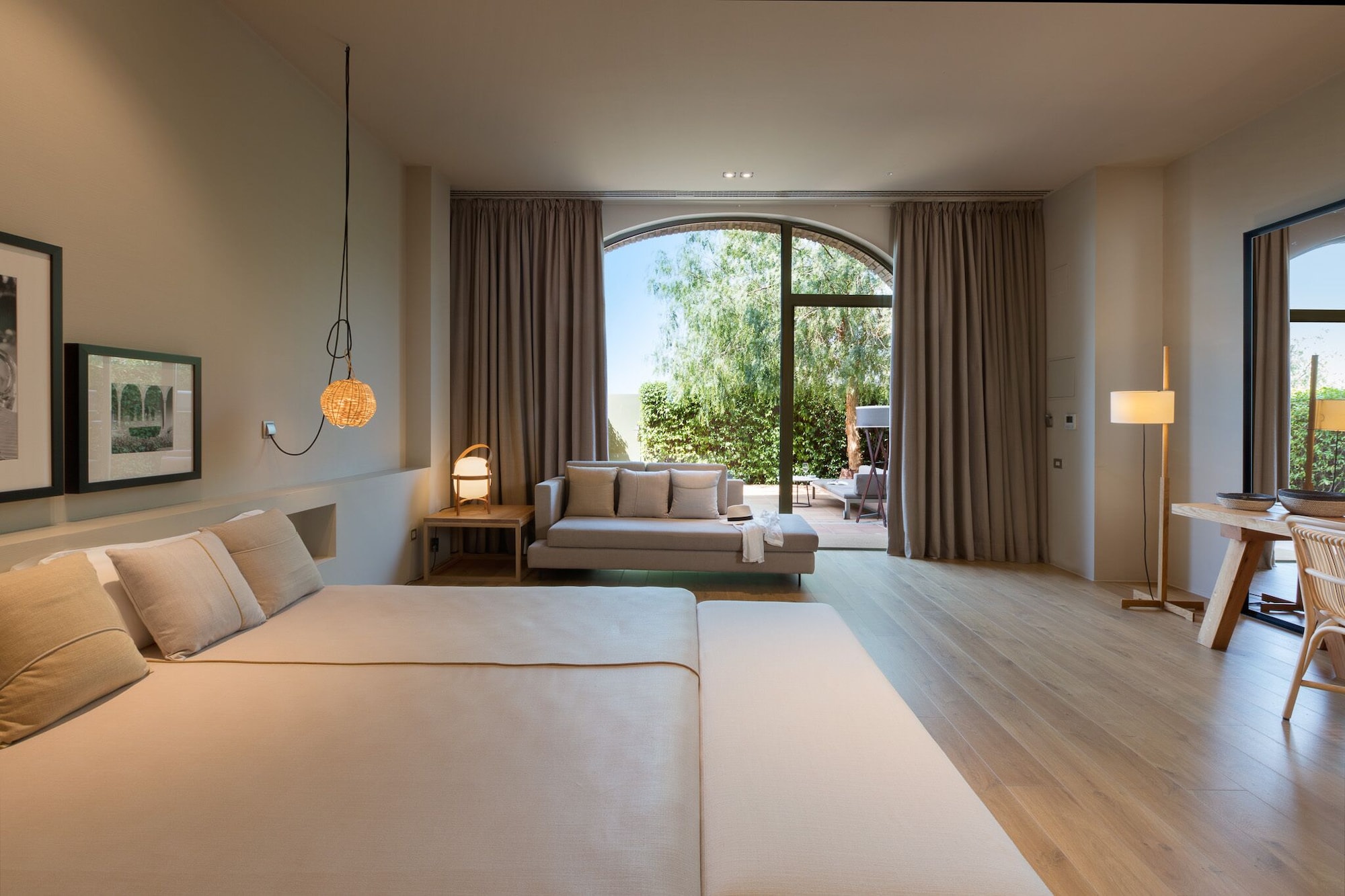 Hotel Peralada Wine Spa & Golf Over view