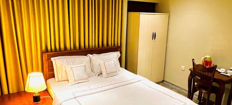"锡兰国王花园酒店"(Ceylon Kingsmen Garden Hotel - Katunayake)图片