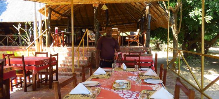Zikomo野生动物园旅馆(Zikomo Safari Lodge)图片