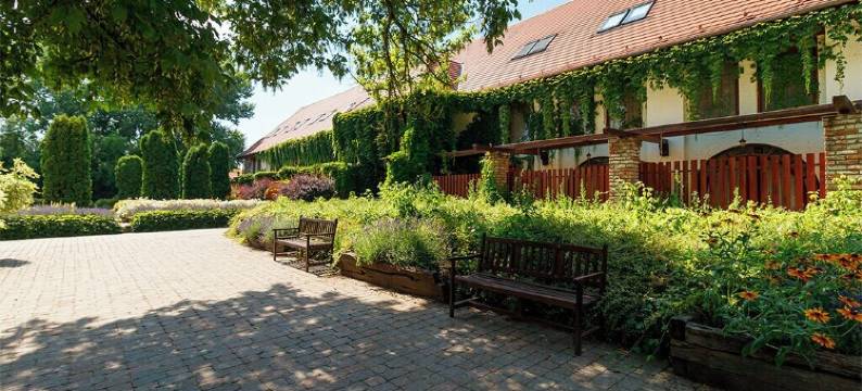 普希纳城堡酒店(Puchner Castle Hotel)图片