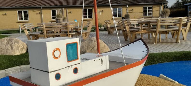 洛纳斯酒店(Rønnes Hotel)图片