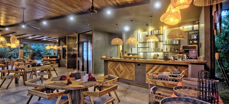 纳穆花园酒店及水疗中心 - 限成人(Namu Garden Hotel & Spa)图片